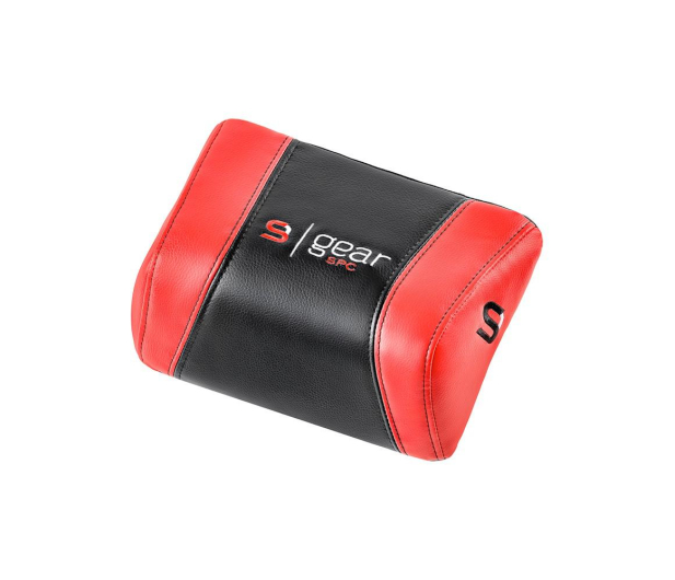 SPC Gear SR700 (Czarno-Czerwony) - 386650 - zdjęcie 2